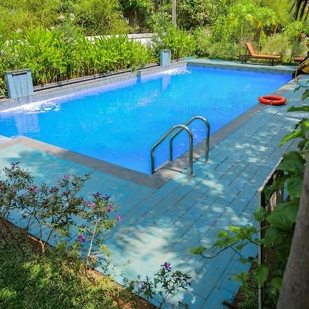Malavikas Black Beach Resort Varkala Ngoại thất bức ảnh